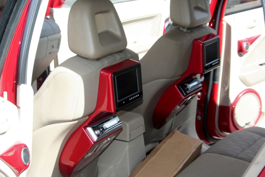 Media Markt Car Audio Show