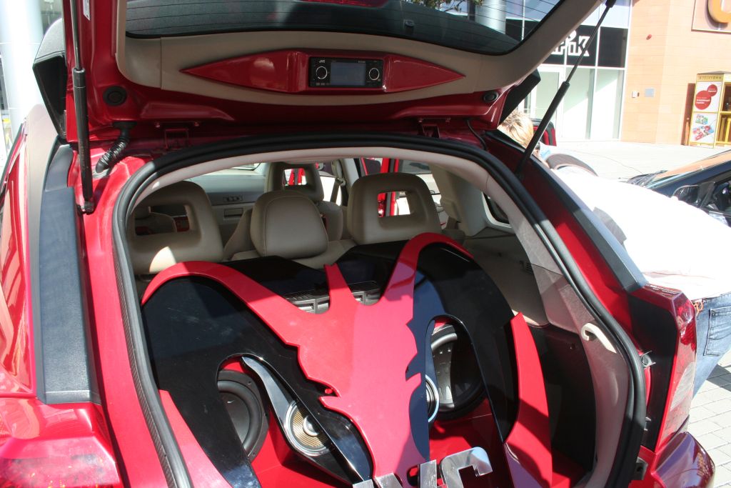 Media Markt Car Audio Show