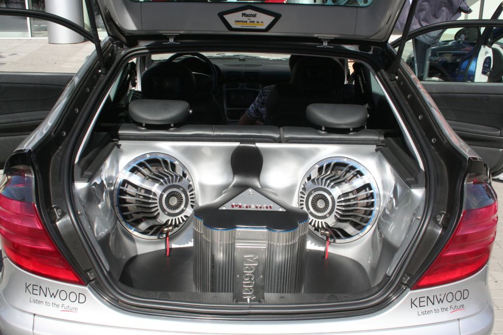 Media Markt Car Audio Show