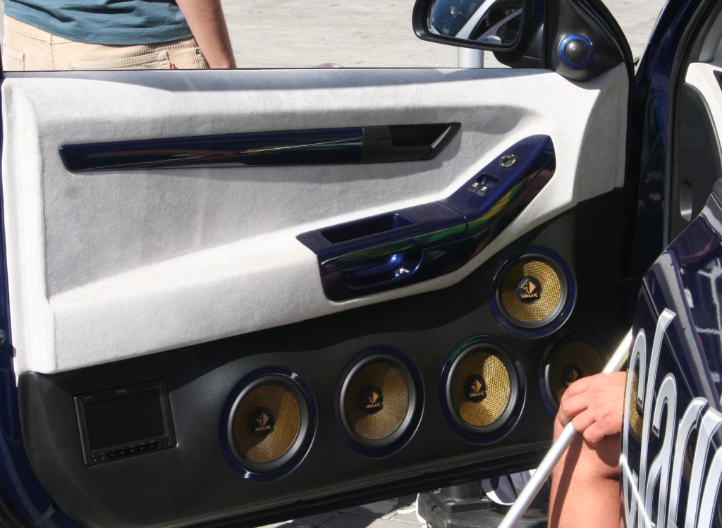 Media Markt Car Audio Show