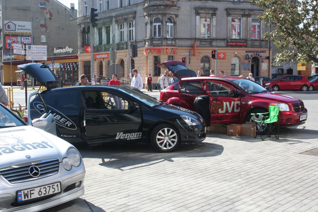 Media Markt Car Audio Show