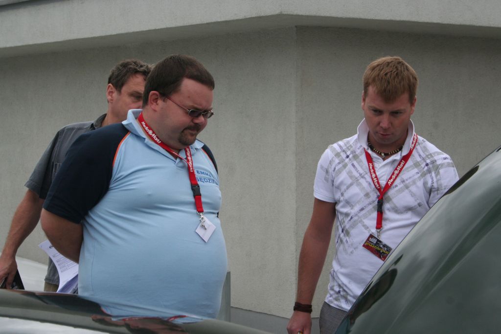Media Markt Car Audio Show
