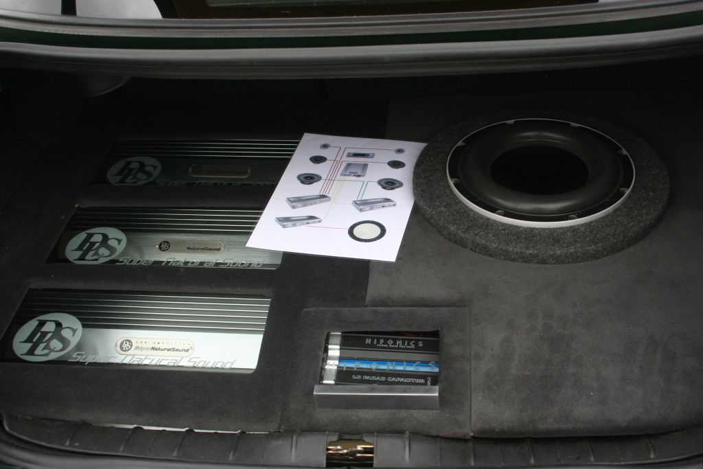 Media Markt Car Audio Show