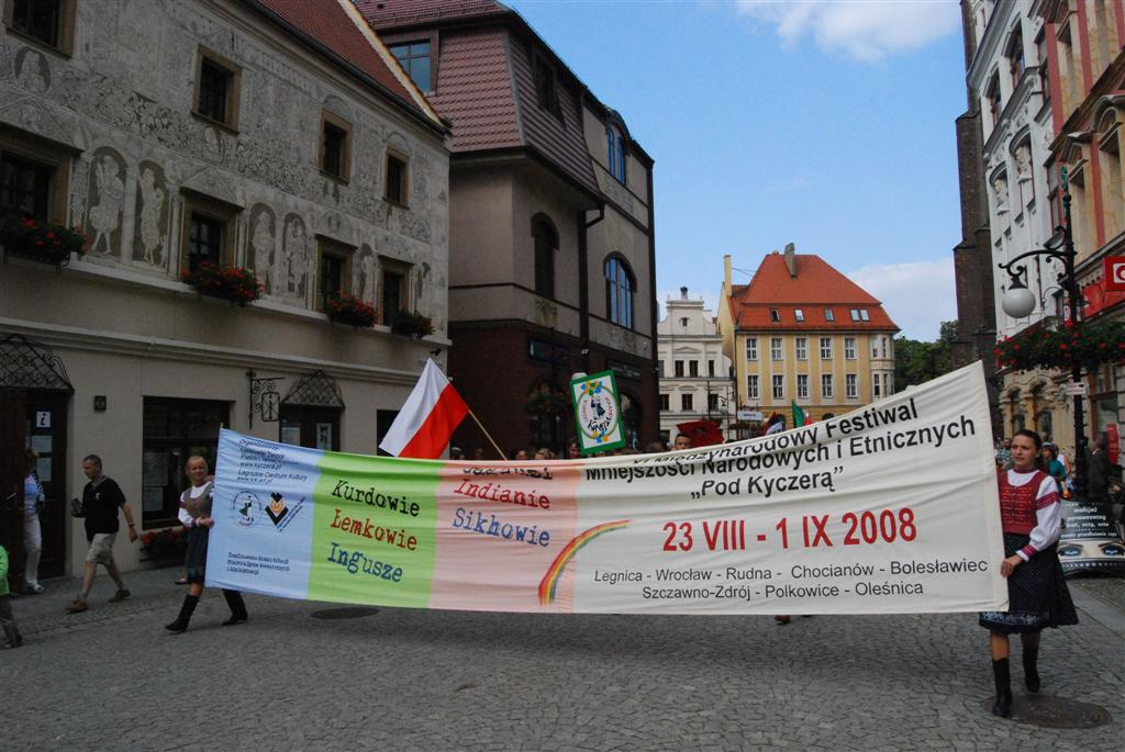 Świat pod Kyczerą (cz1)