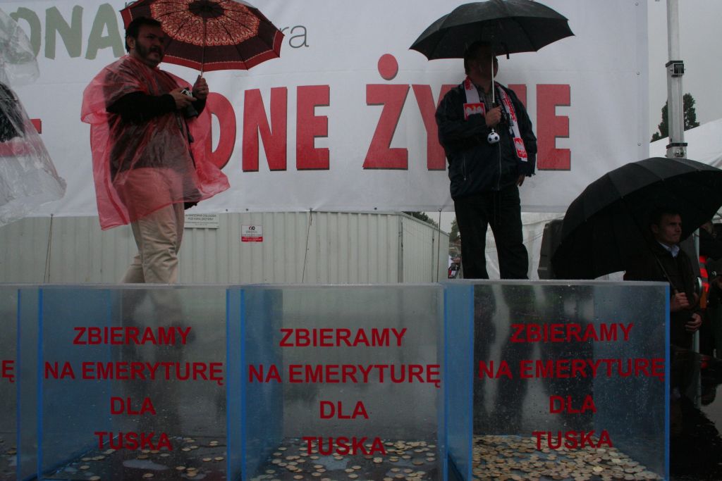 Manifestacja Solidarności