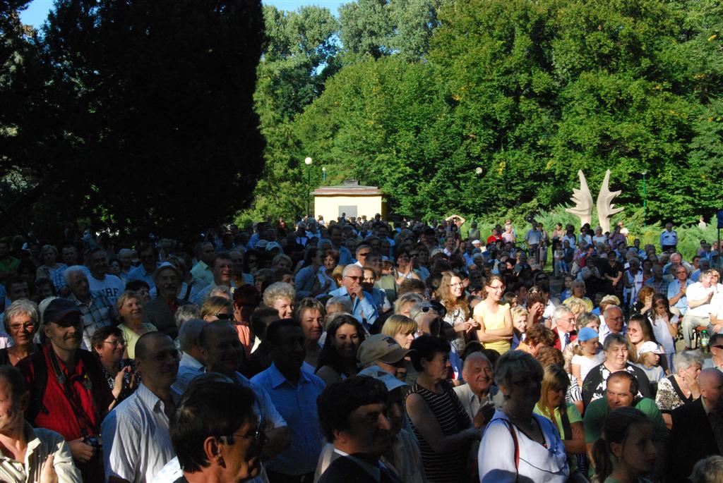Koncert finałowy Kyczery