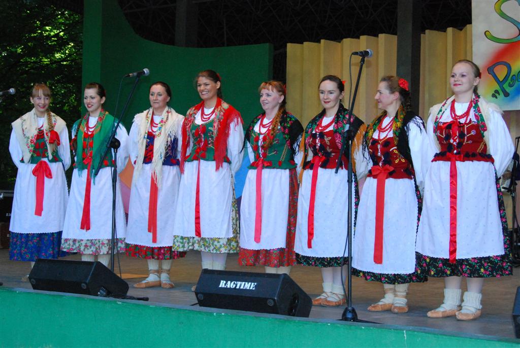 Koncert finałowy Kyczery