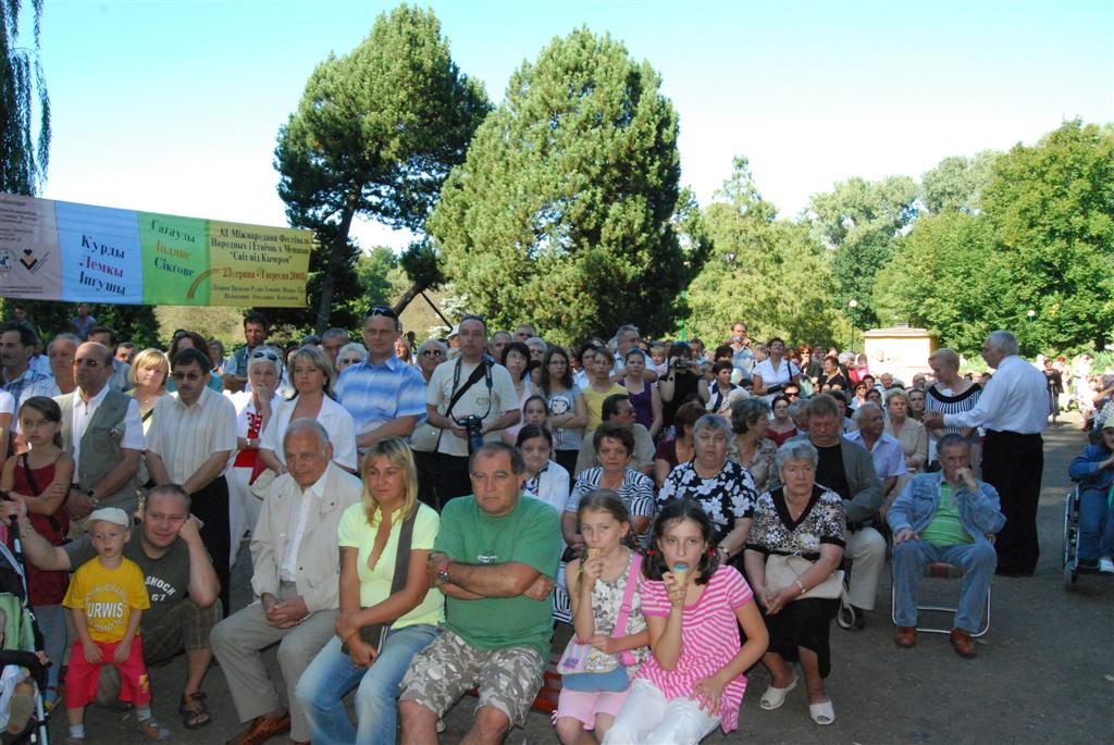Koncert finałowy Kyczery