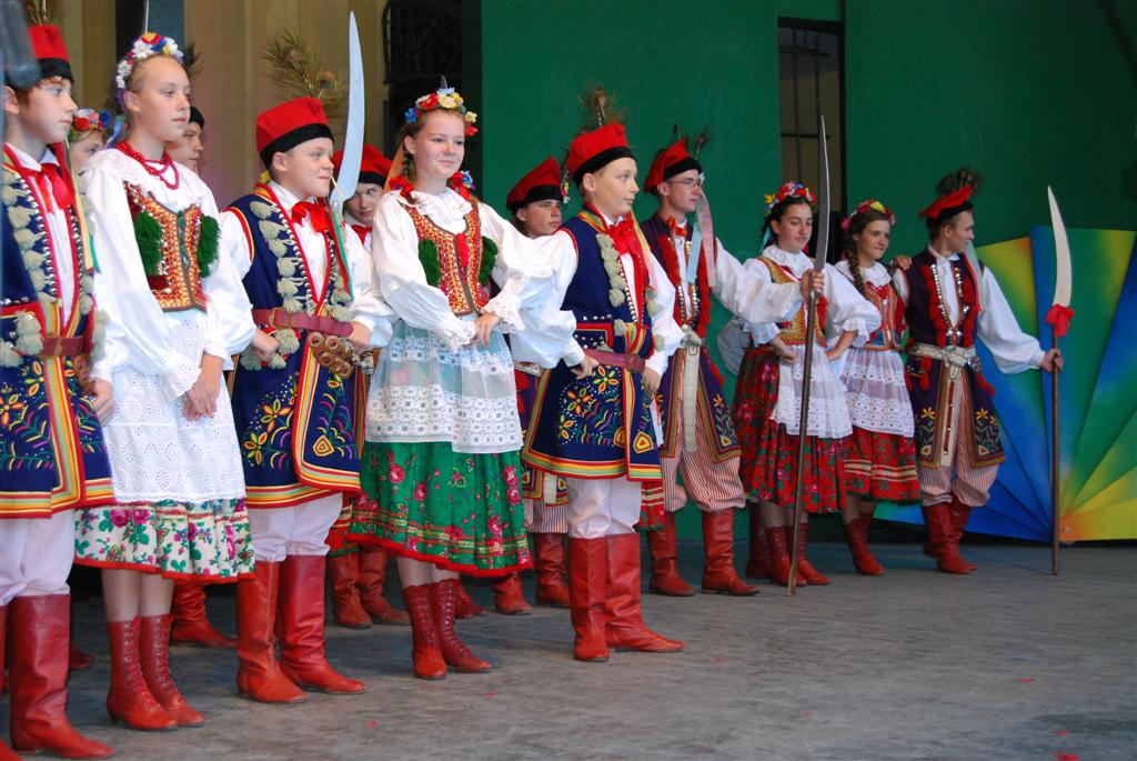 Koncert finałowy Kyczery