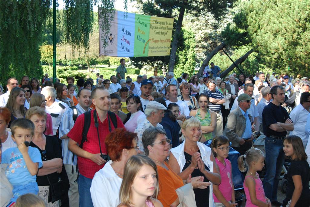 Koncert finałowy Kyczery