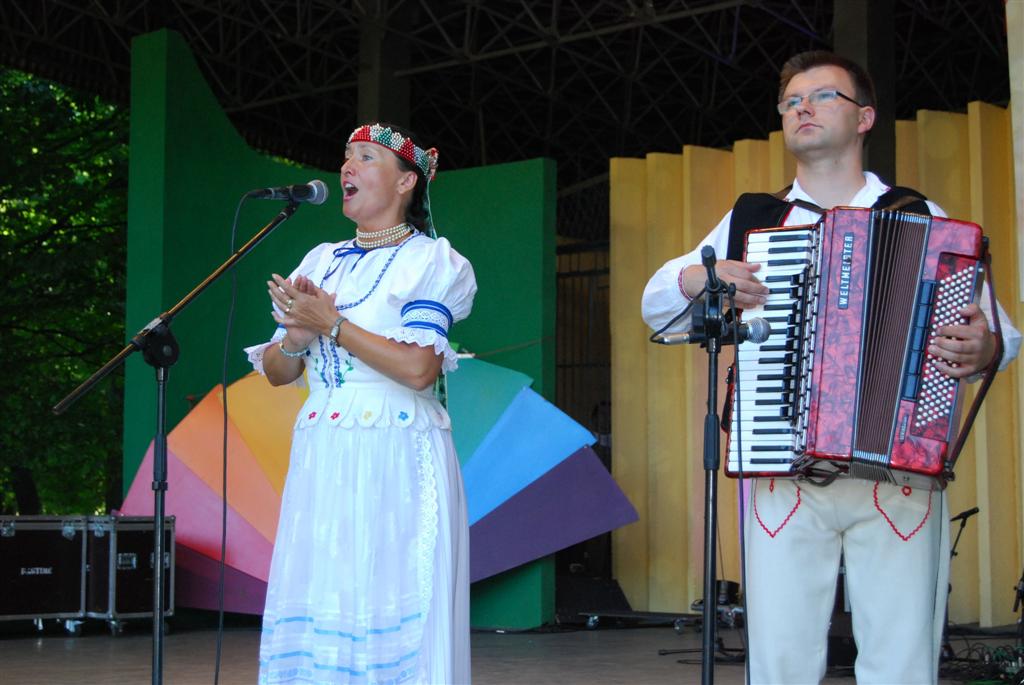 Koncert finałowy Kyczery