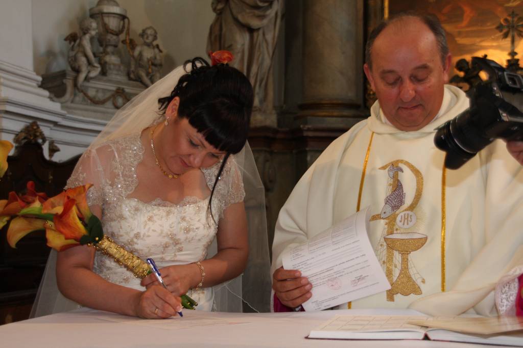 Wreszcie zaobrączkowany