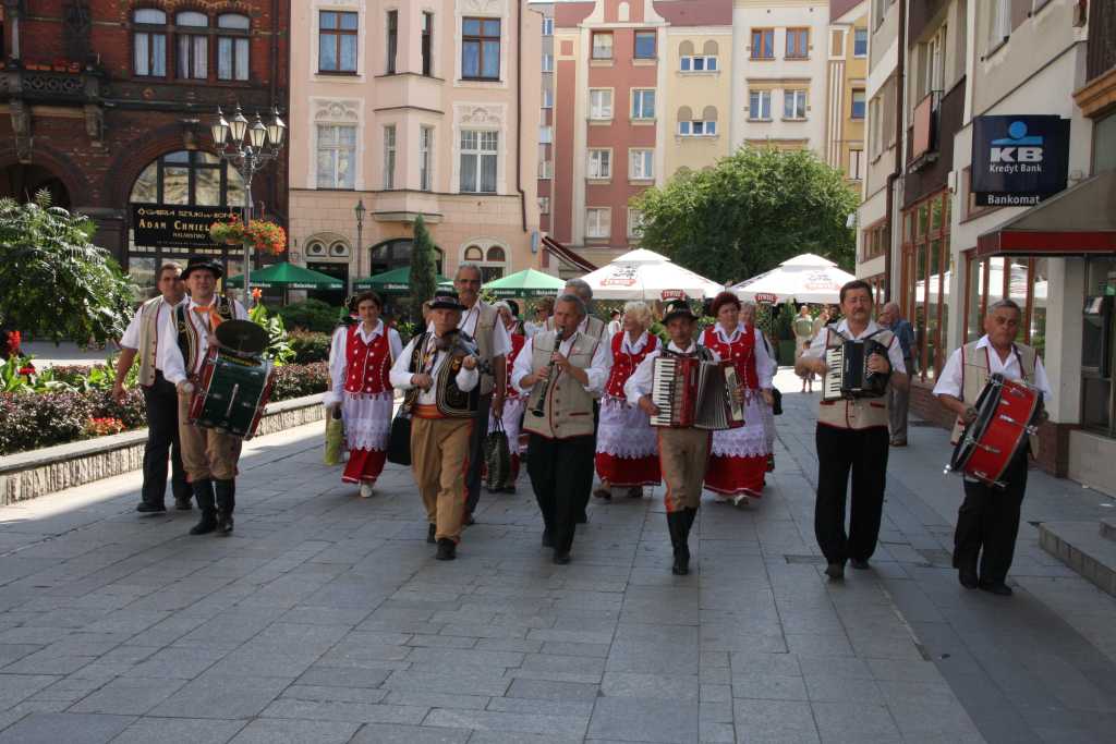 Ogórek po raz ósmy