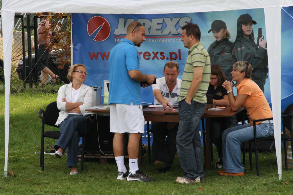 Trwa Jarex Cup 2008