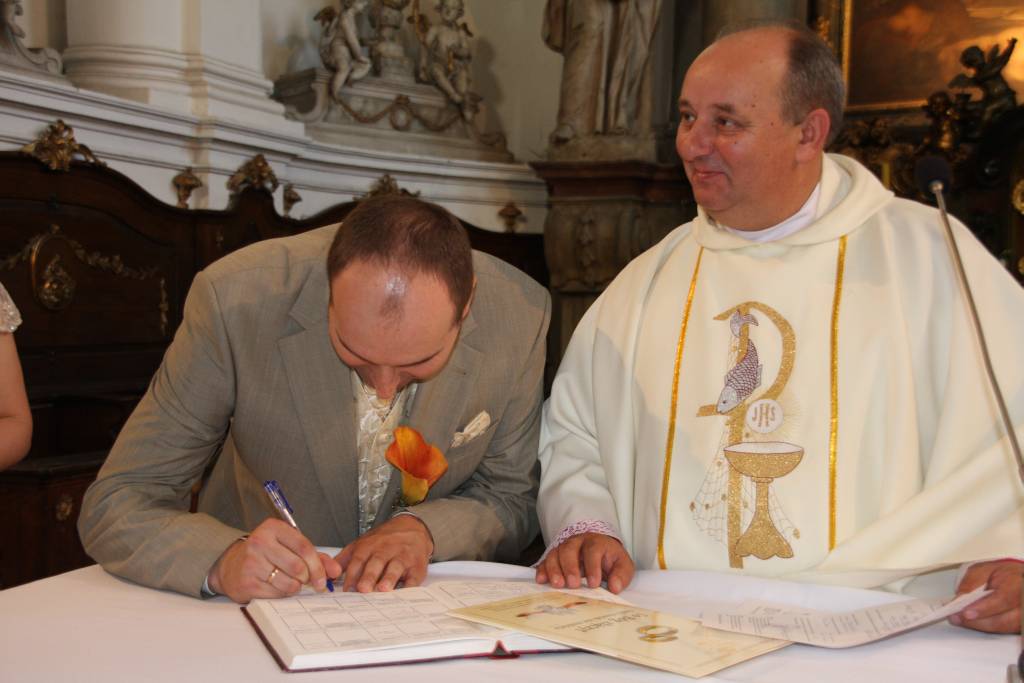 Wreszcie zaobrączkowany