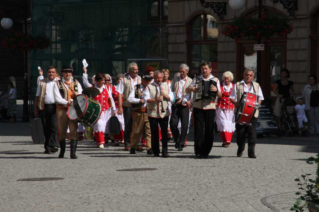 Ogórek po raz ósmy