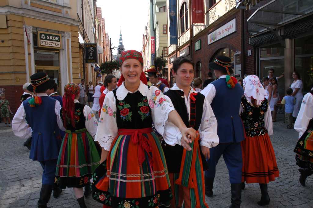 Ogórek po raz ósmy