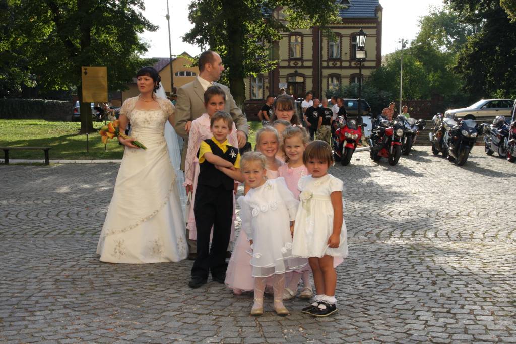 Wreszcie zaobrączkowany