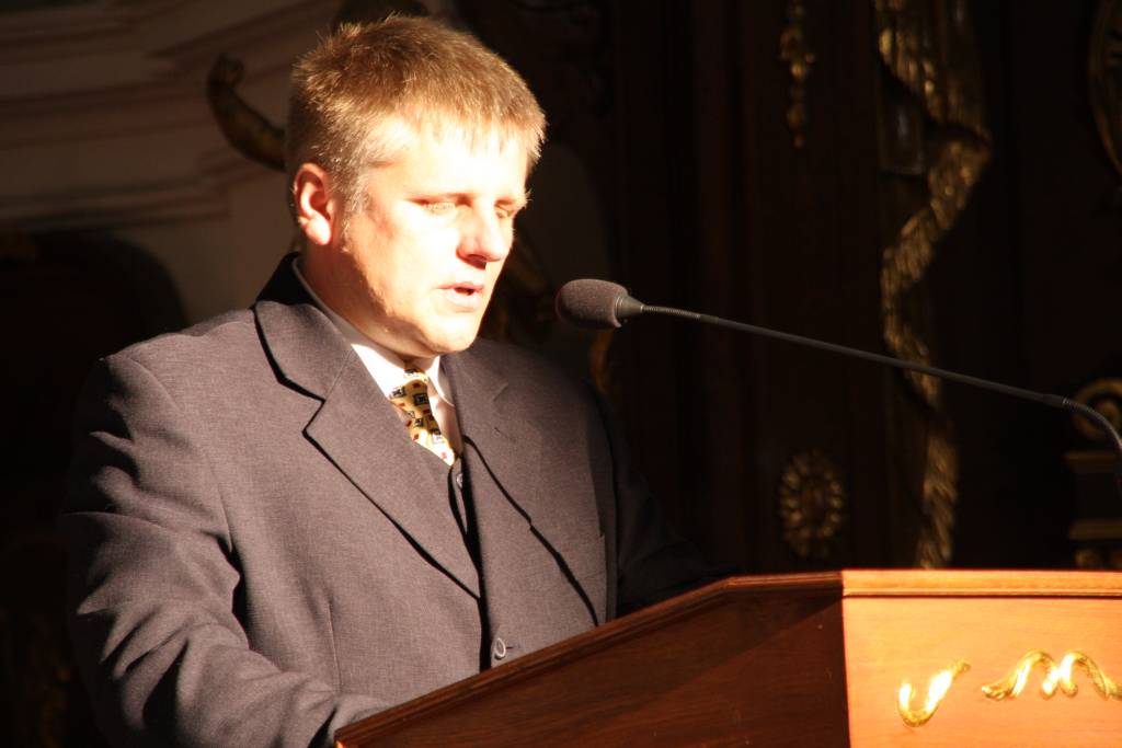 Wreszcie zaobrączkowany