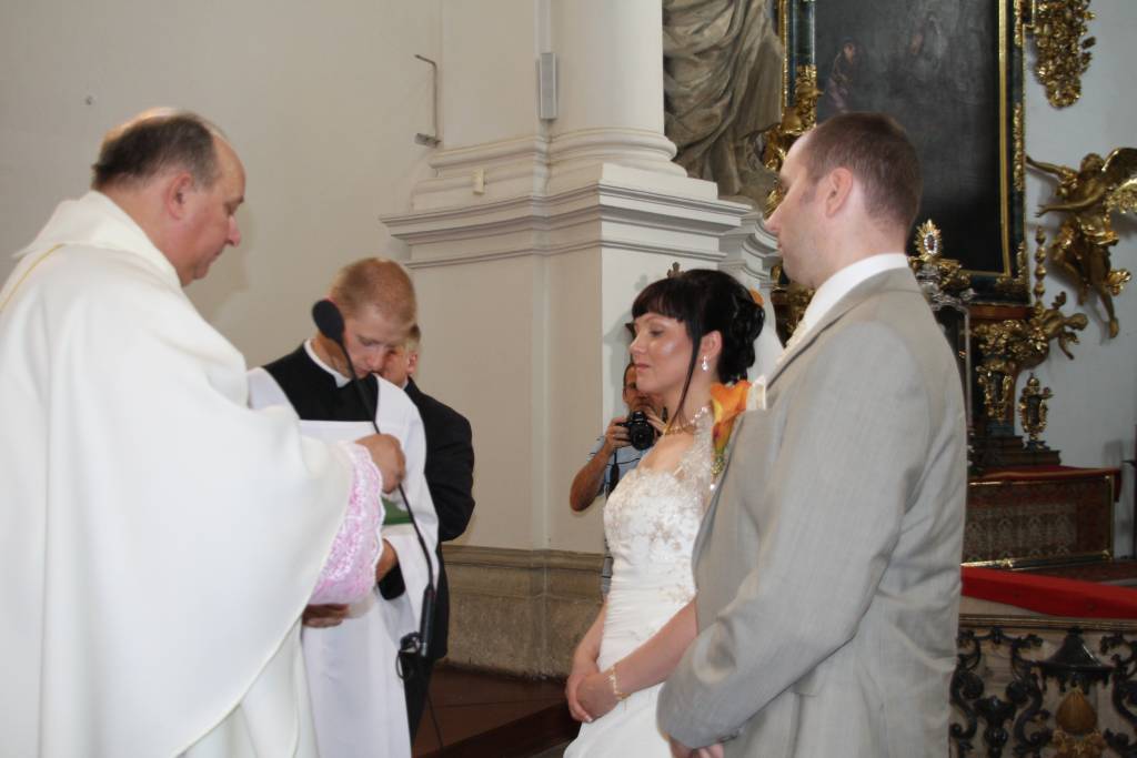 Wreszcie zaobrączkowany