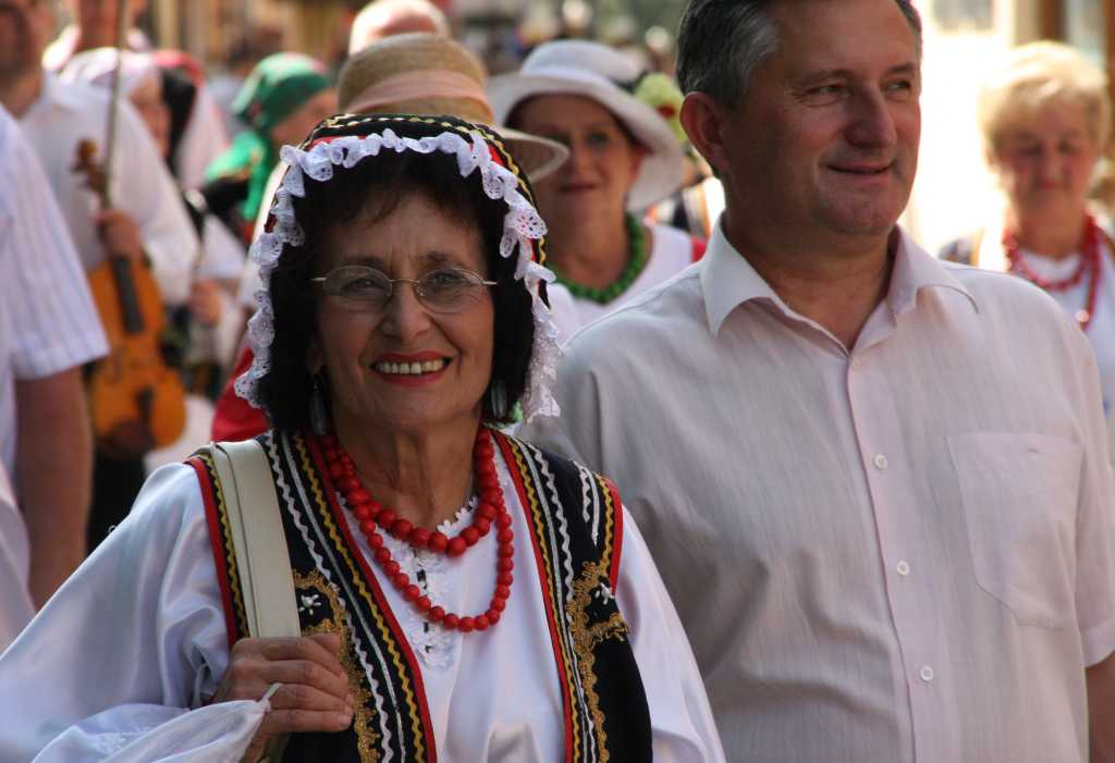 Ogórek po raz ósmy