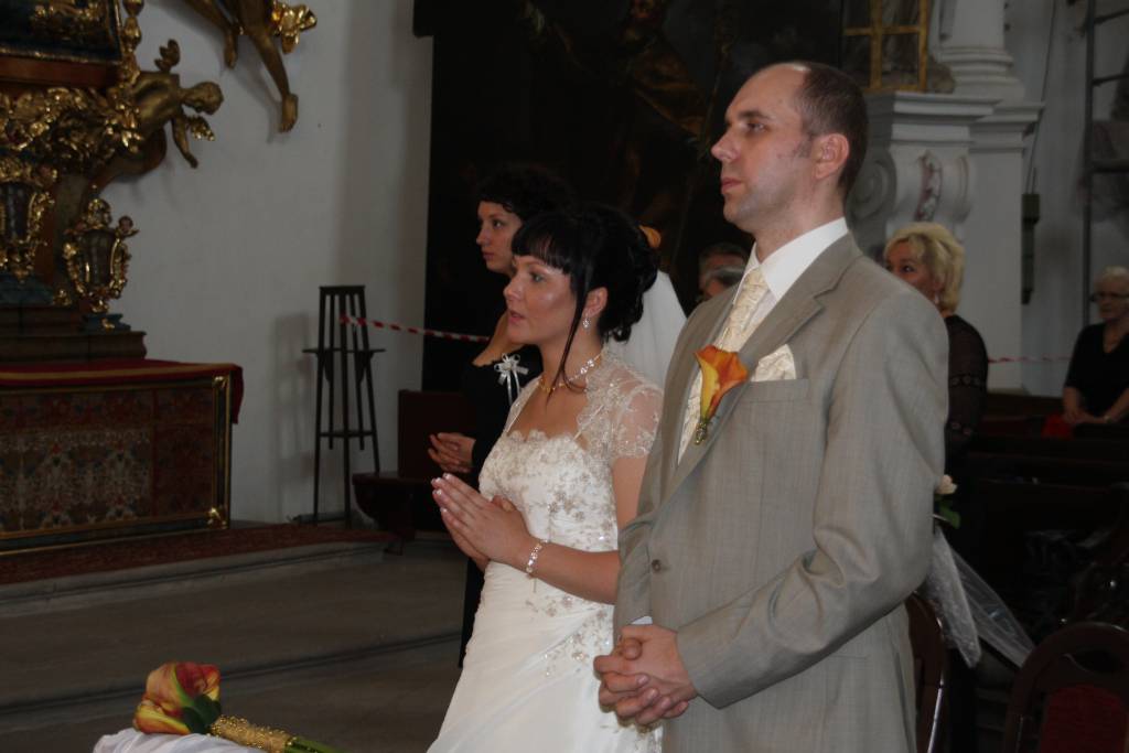 Wreszcie zaobrączkowany
