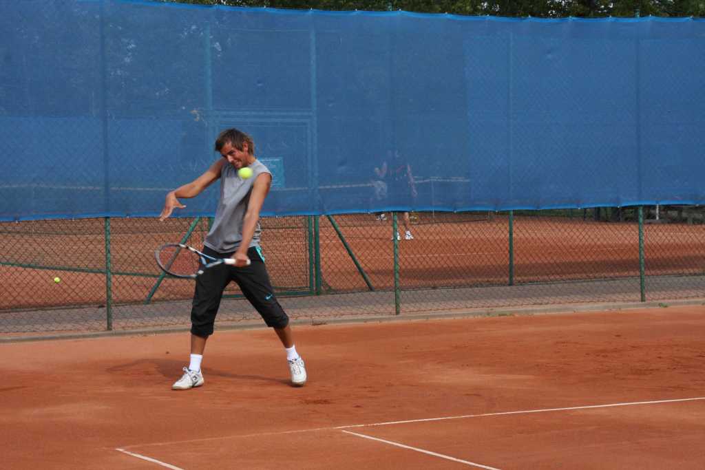 Trwa Jarex Cup 2008