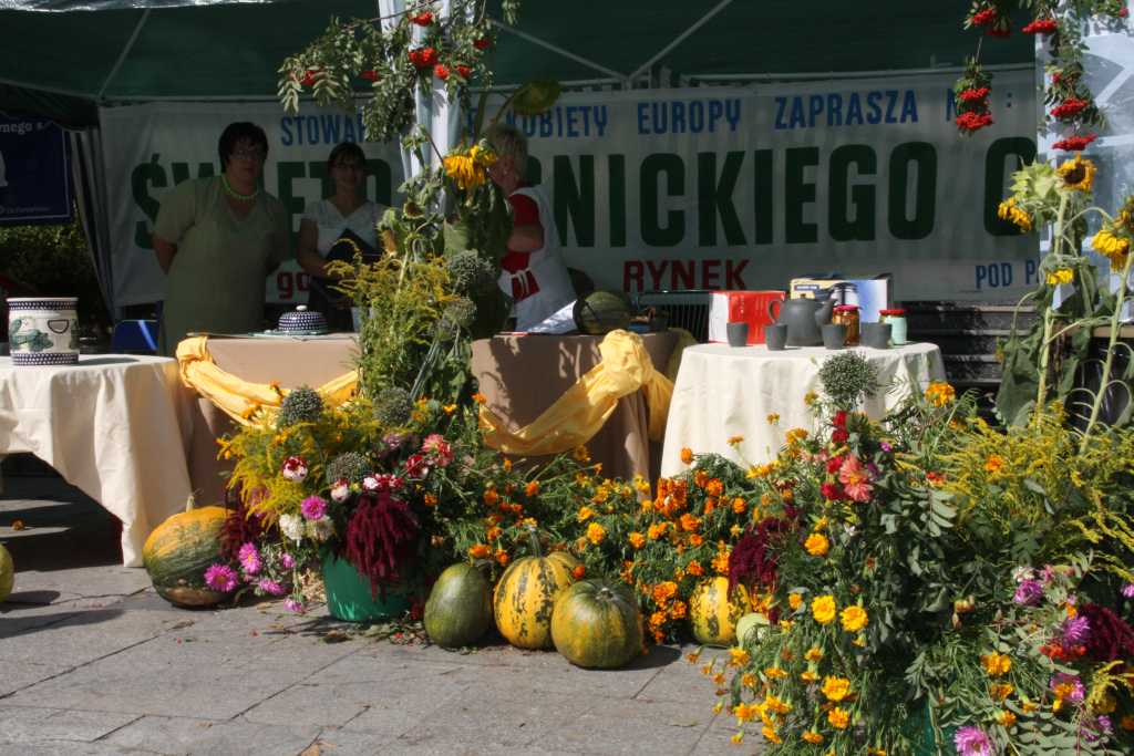 Ogórek po raz ósmy