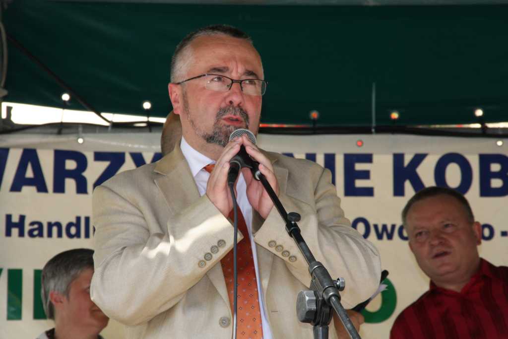 Ogórek po raz ósmy