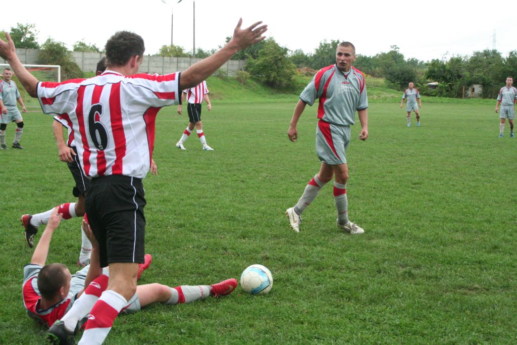 Zakaczawie - Błękitni