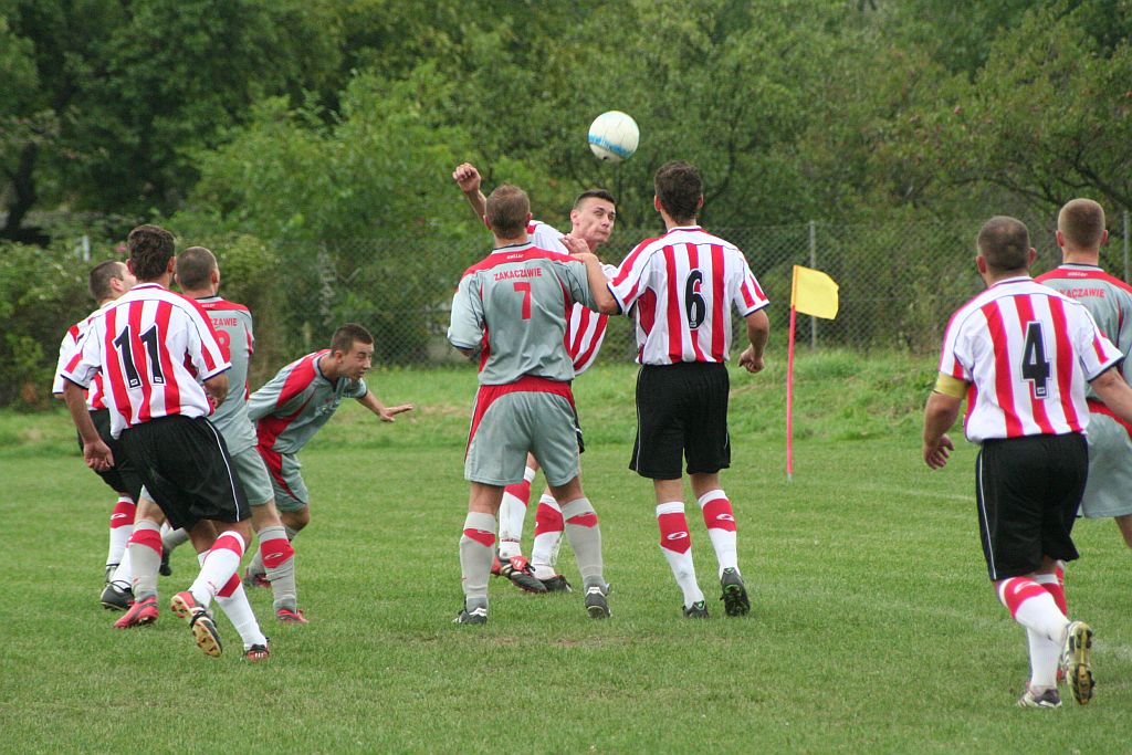 Zakaczawie - Błękitni