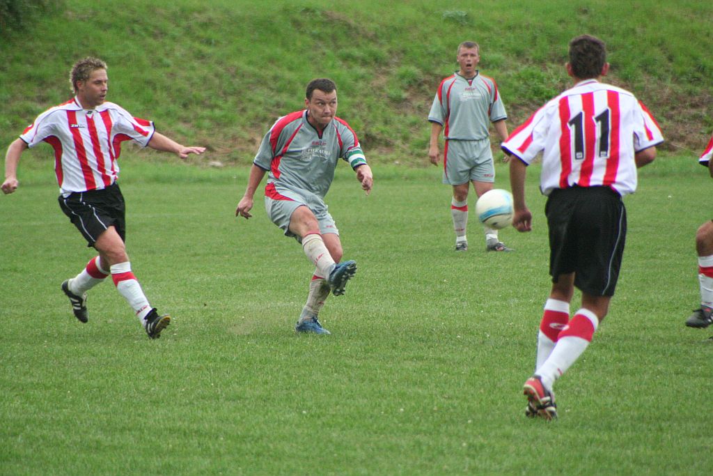 Zakaczawie - Błękitni