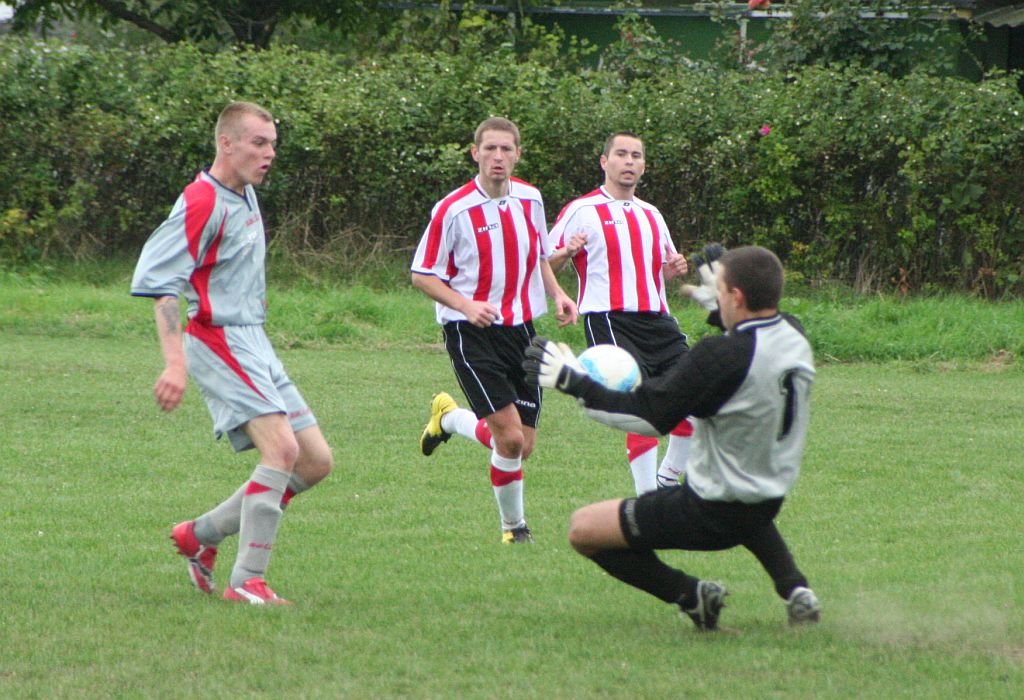 Zakaczawie - Błękitni