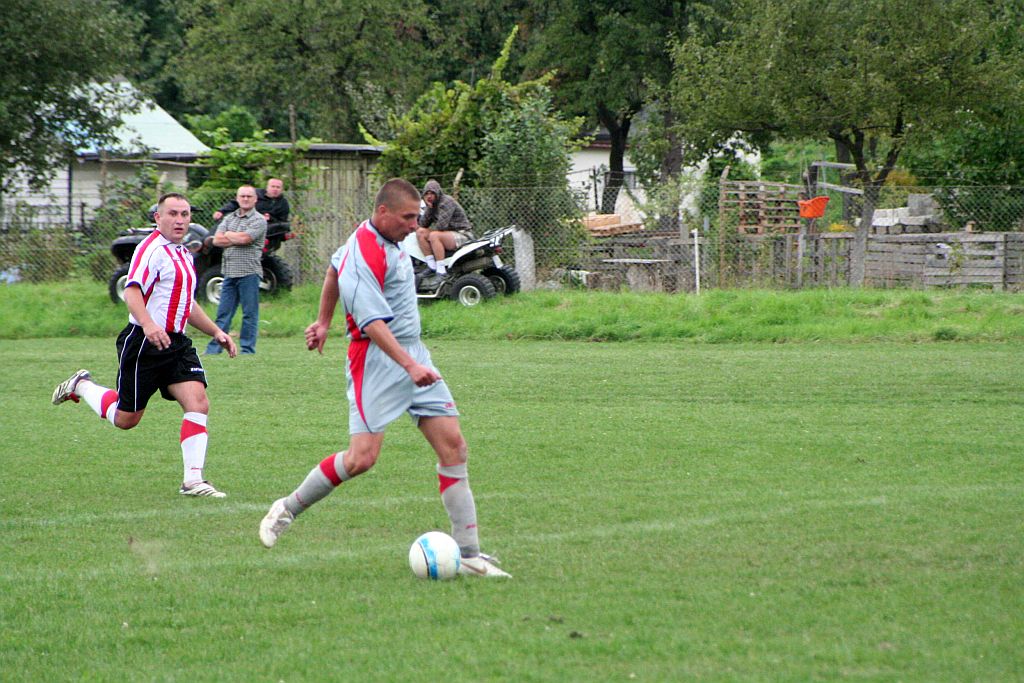 Zakaczawie - Błękitni