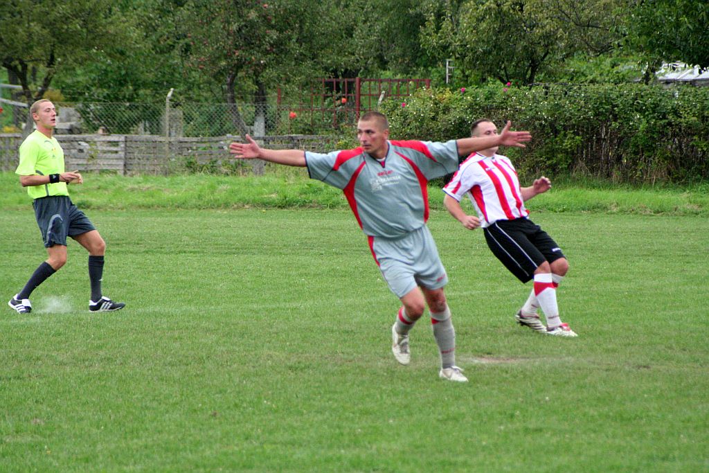 Zakaczawie - Błękitni