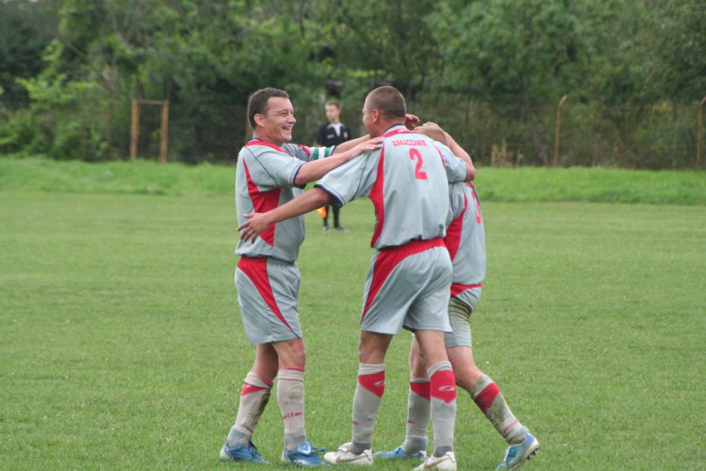 Zakaczawie - Błękitni