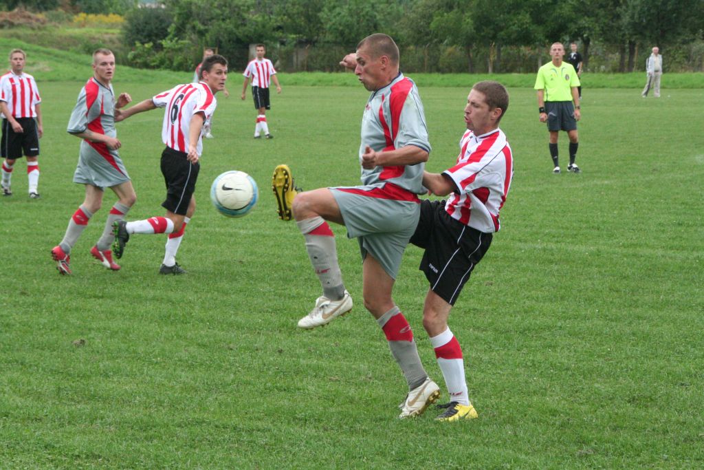 Zakaczawie - Błękitni