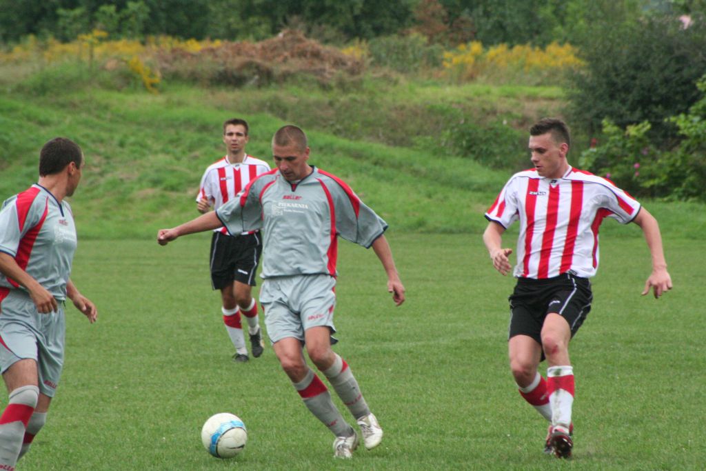 Zakaczawie - Błękitni