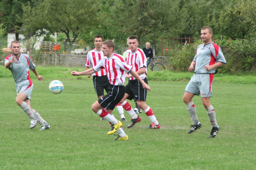 Zakaczawie - Błękitni