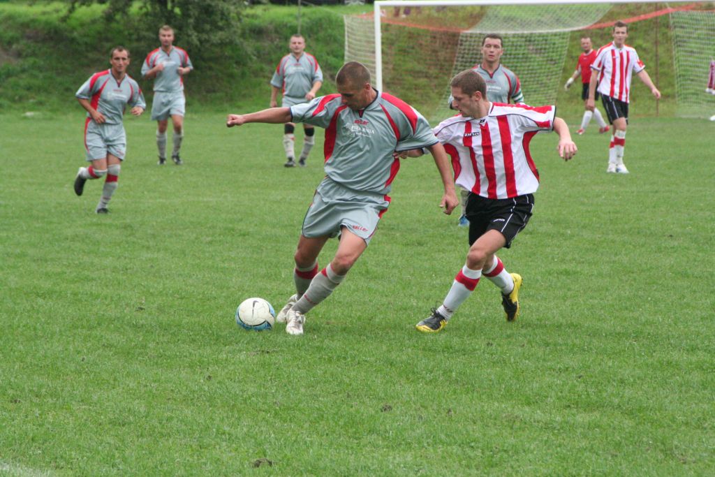 Zakaczawie - Błękitni