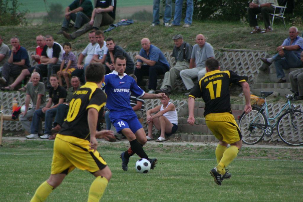 KS Męcinka - Konfeks