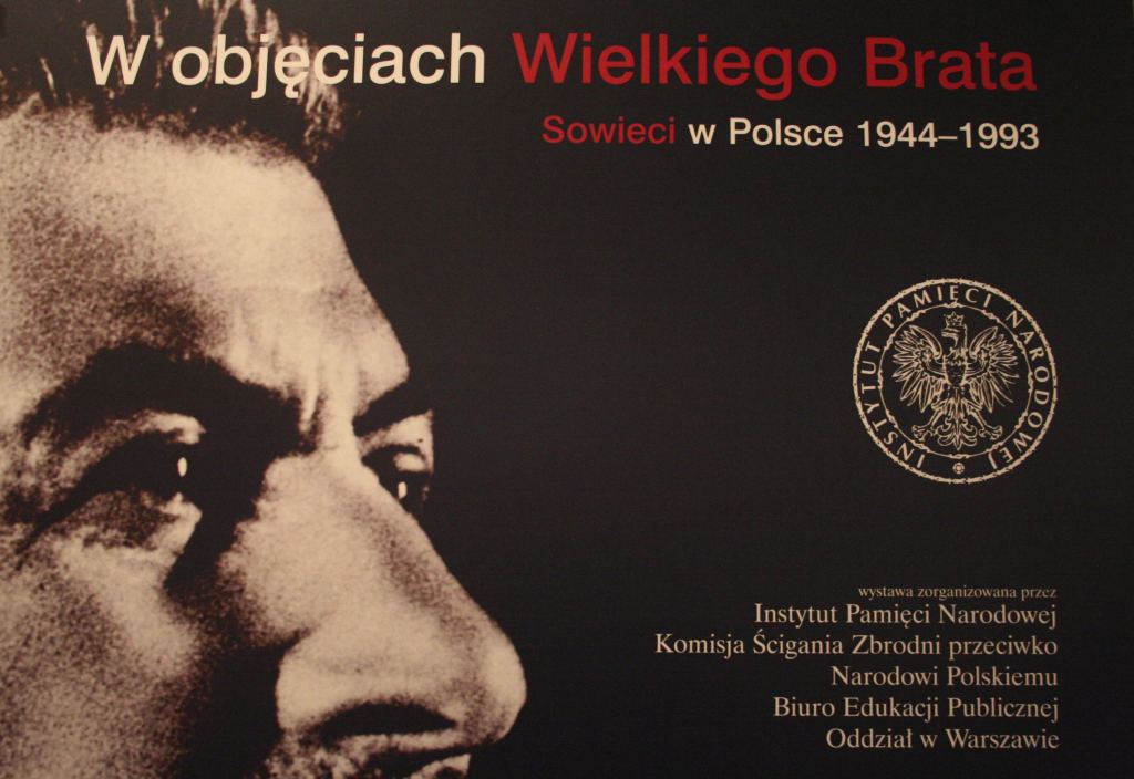 W objęciach Wielkiego Brata