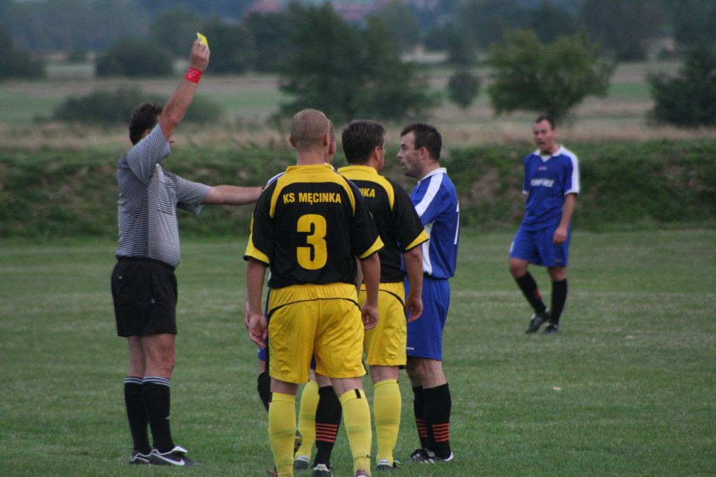 KS Męcinka - Konfeks