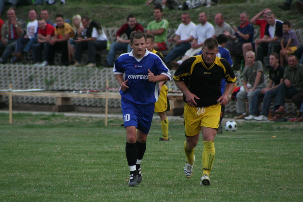 KS Męcinka - Konfeks