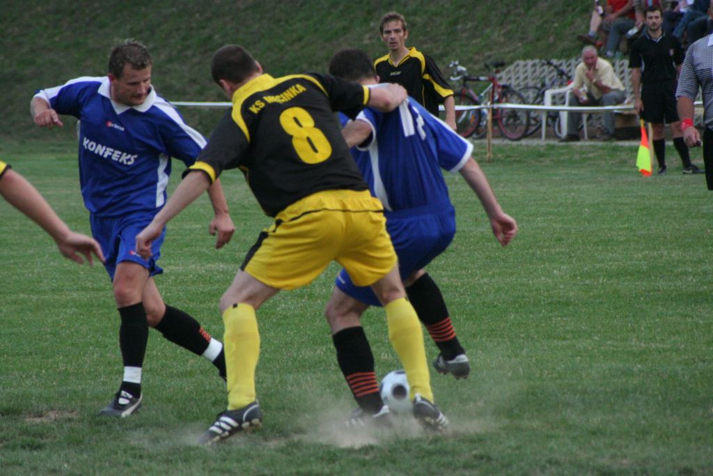 KS Męcinka - Konfeks