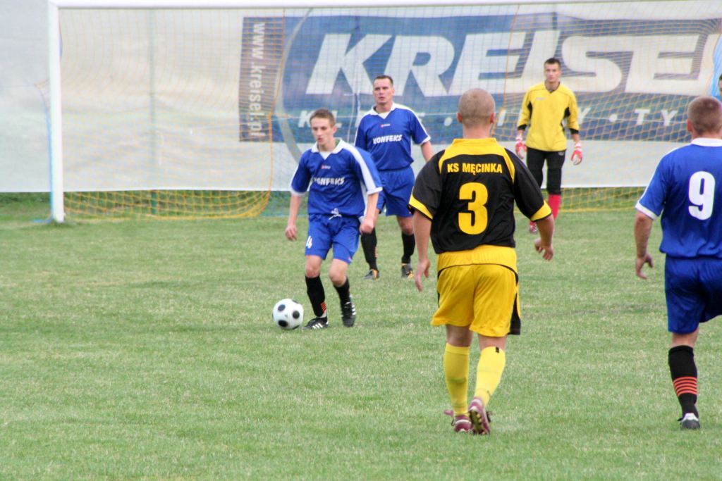 KS Męcinka - Konfeks