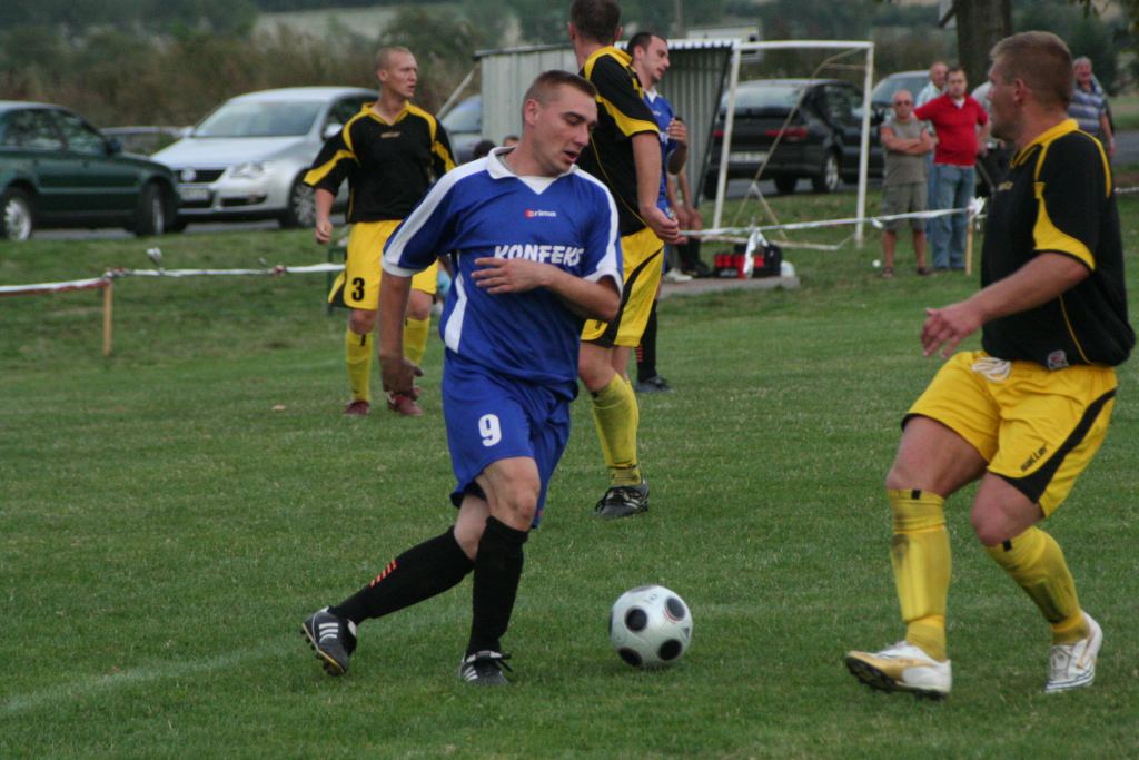 KS Męcinka - Konfeks