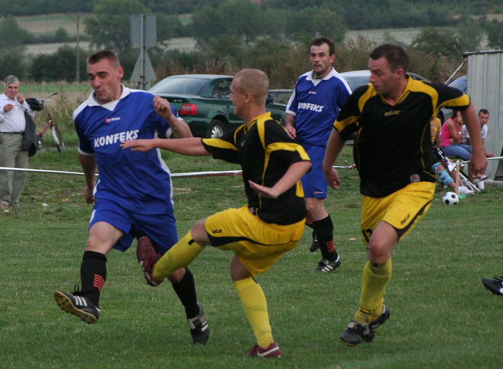 KS Męcinka - Konfeks