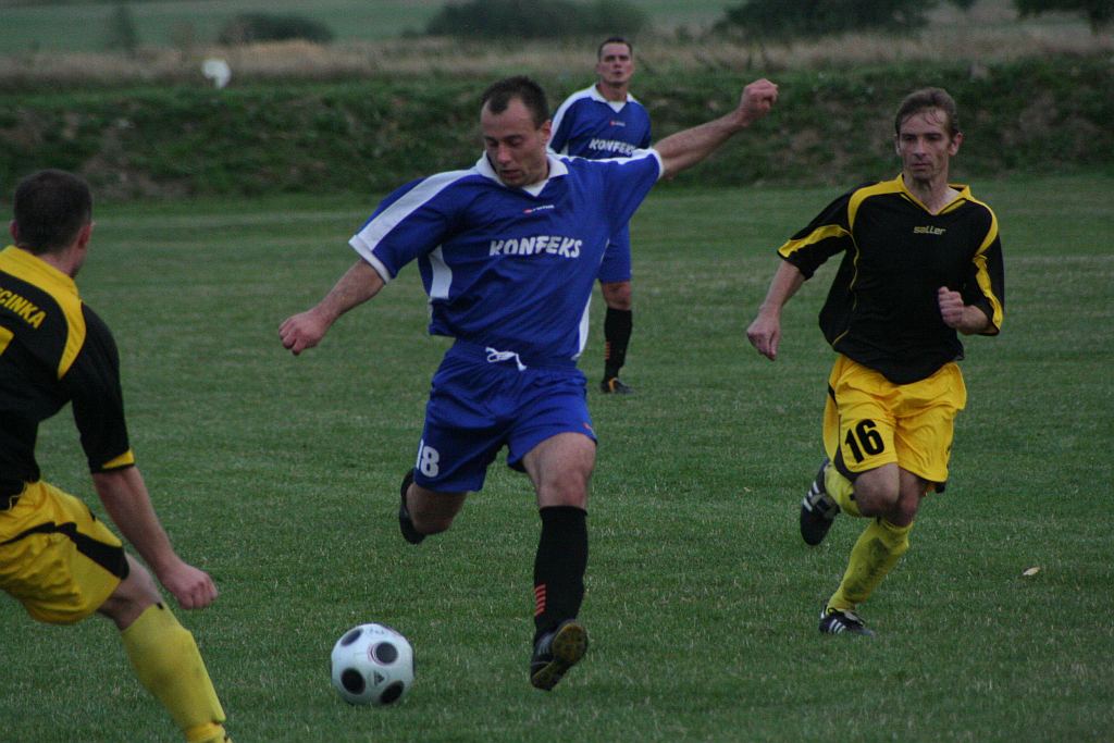 KS Męcinka - Konfeks