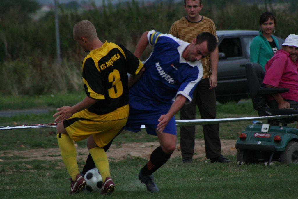 KS Męcinka - Konfeks